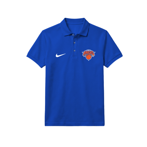 New York Knicks: Icon Edition 2K26 Polo Yaka