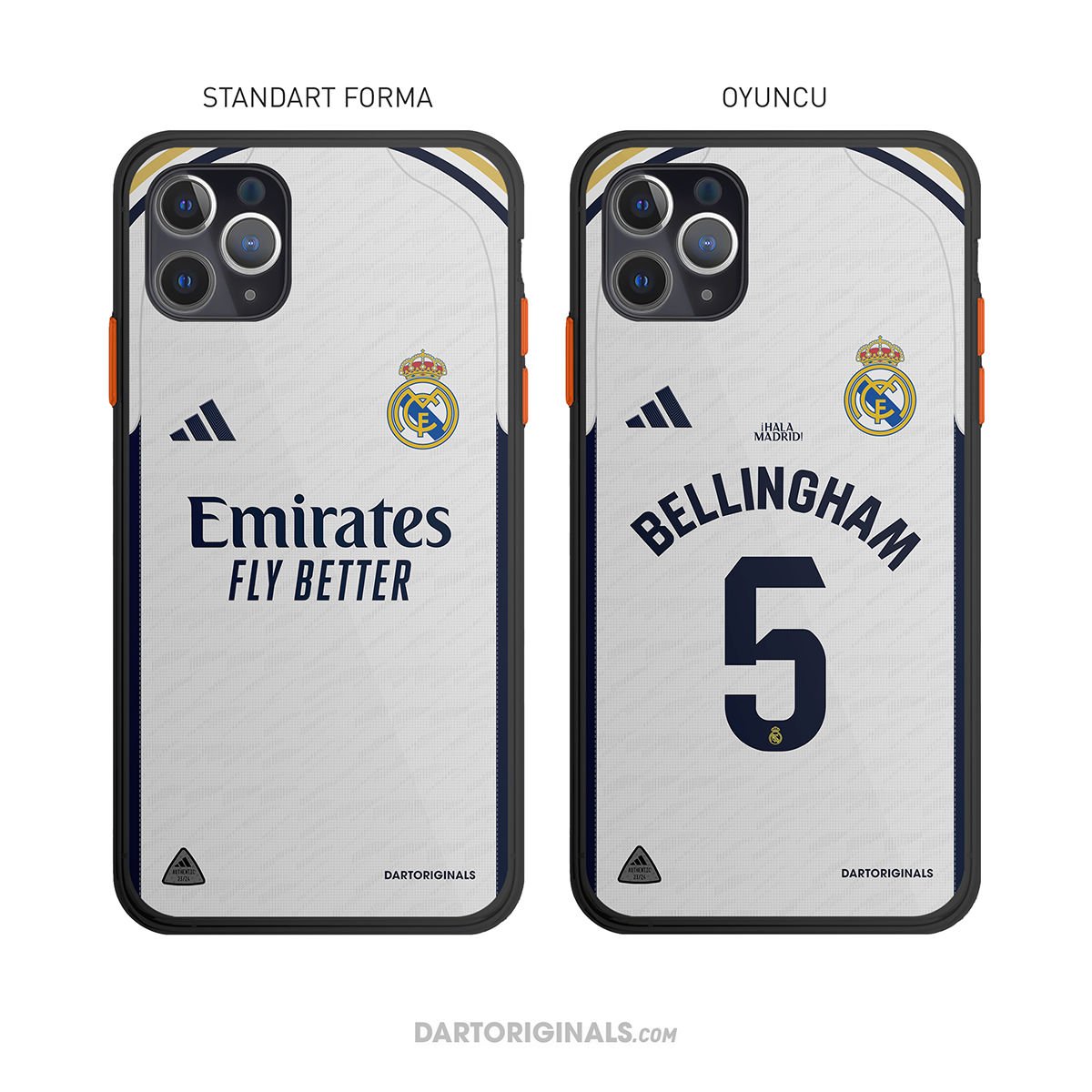 Real Madrid: Home 23/24
