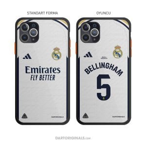 Real Madrid: Home 23/24