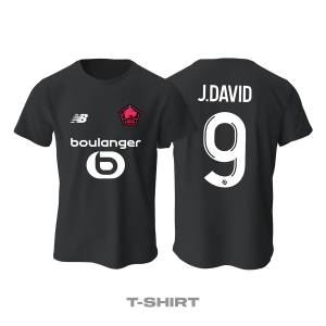Lille LOSC: Third Edition 2021/2022 Tişört S
