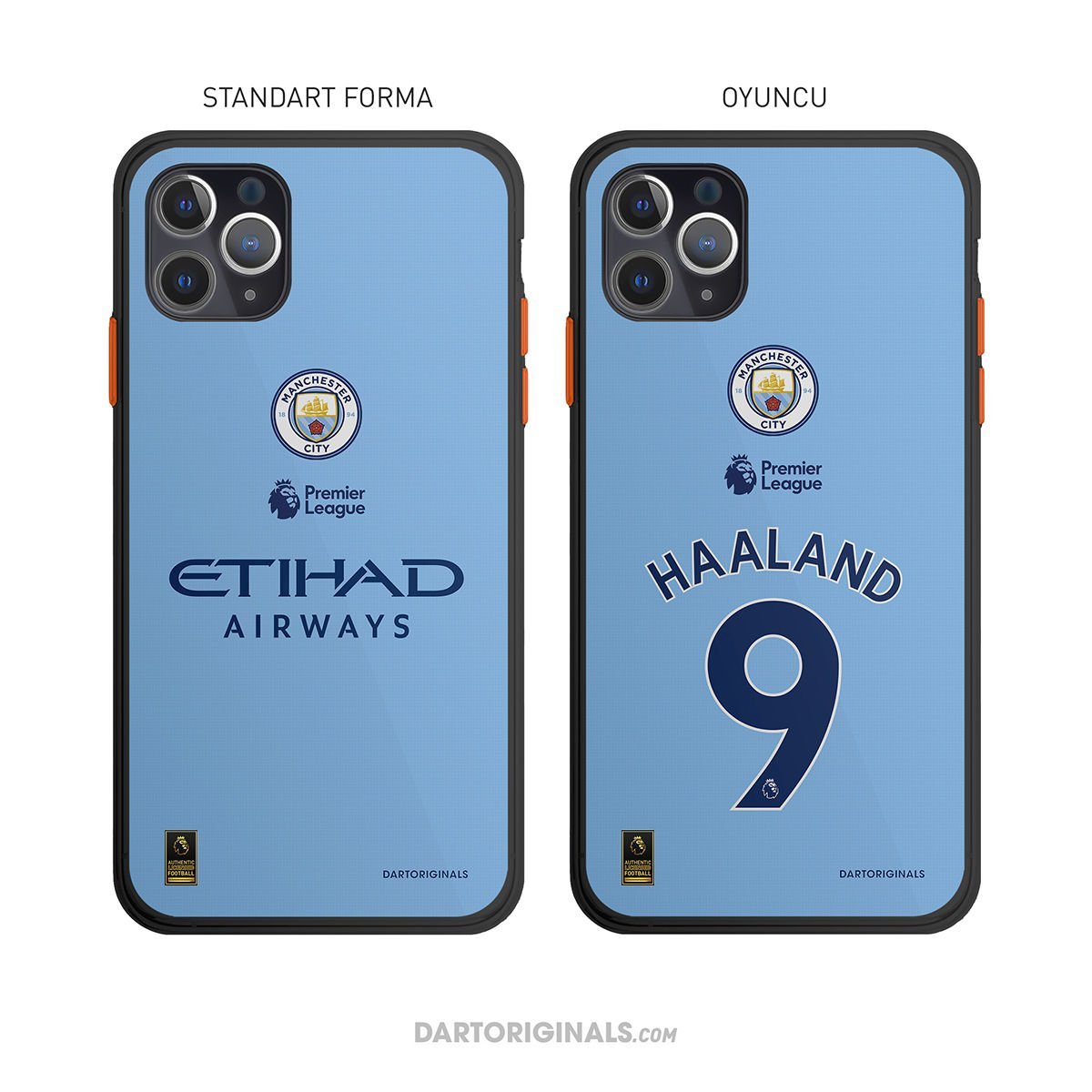 Manchester City: Home - 22/23