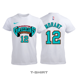 Memphis Grizzlies: Association Edition 1995/1996 Tişört M