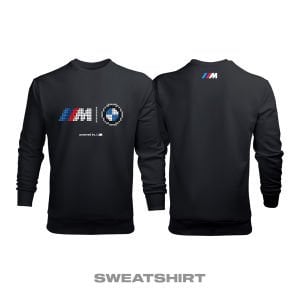 Bmw: M Pixel 2024 Black Edition Sweatshirt
