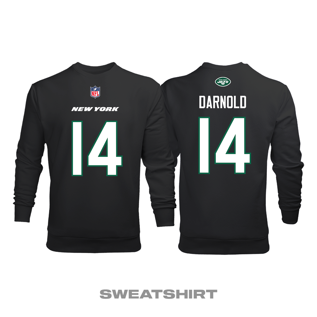 New York Jets: Alternate Edition 2020/2021 Sweatshirt