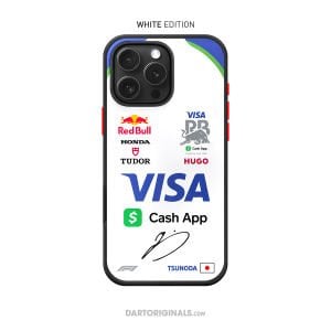 Visa Cash App RB - VCARB 02 Edition 2025