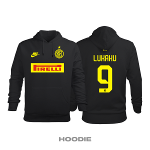 Inter: Third Edition 2019/2020 Kapüşonlu Hoodie XS