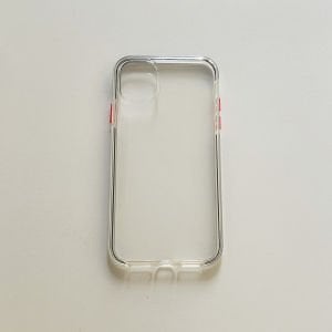 OUTLET - Şeffaf: Premium Silikon - iPhone 11