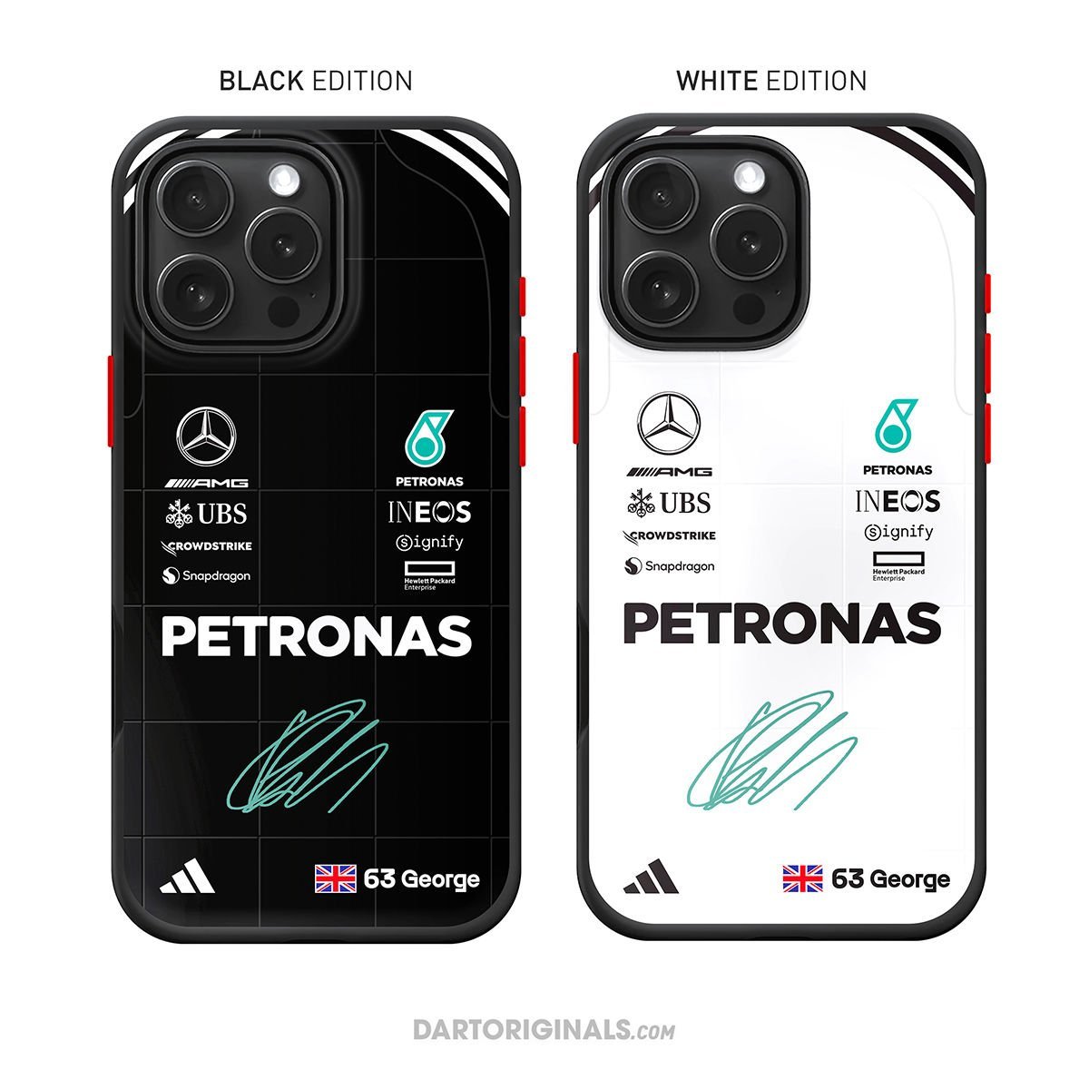 Petronas - W16 Edition 2025