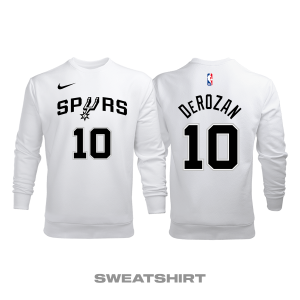 San Antonio Spurs: Association Edition 2019/2020 Sweatshirt M