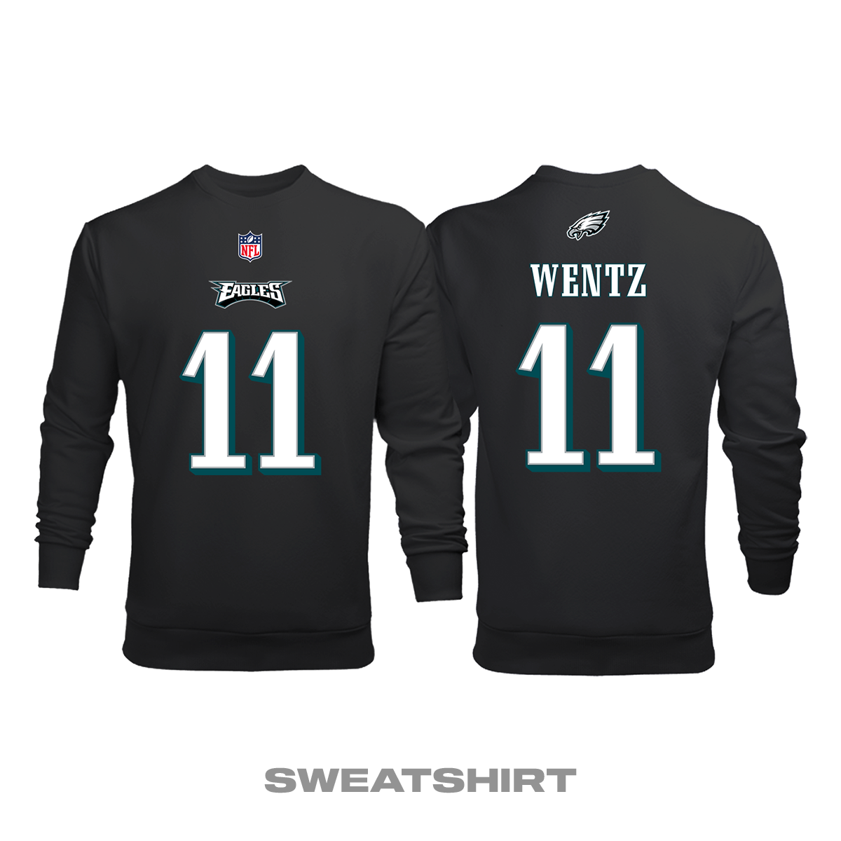 Philadelphia Eagles: Alternate Edition 2020/2021 Sweatshirt