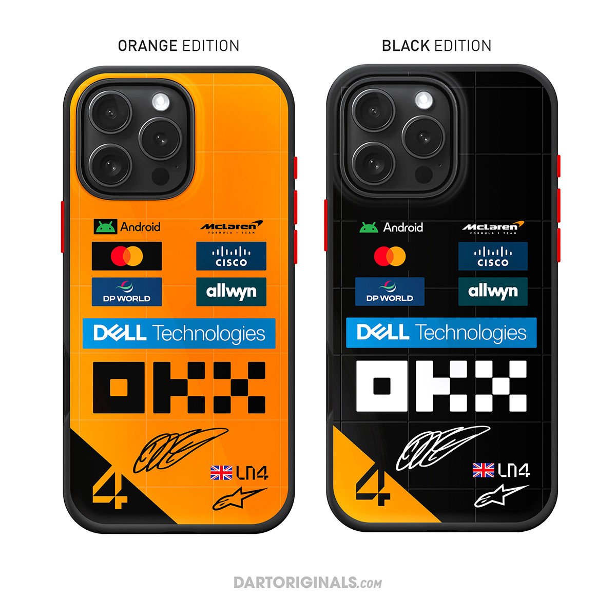 Team McLaren - MCL39 Edition 2025
