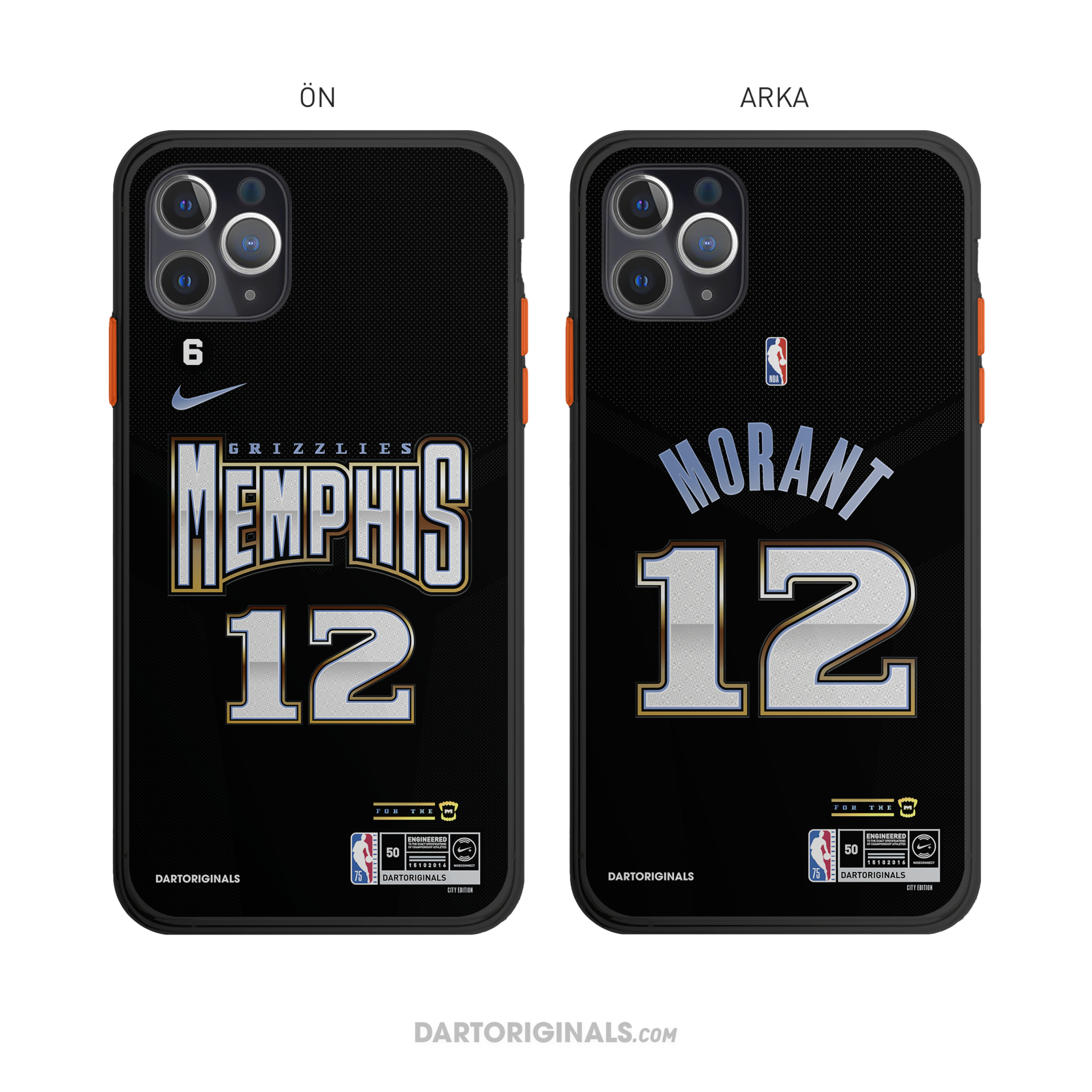 Grizzlies: City Edition - 2K23