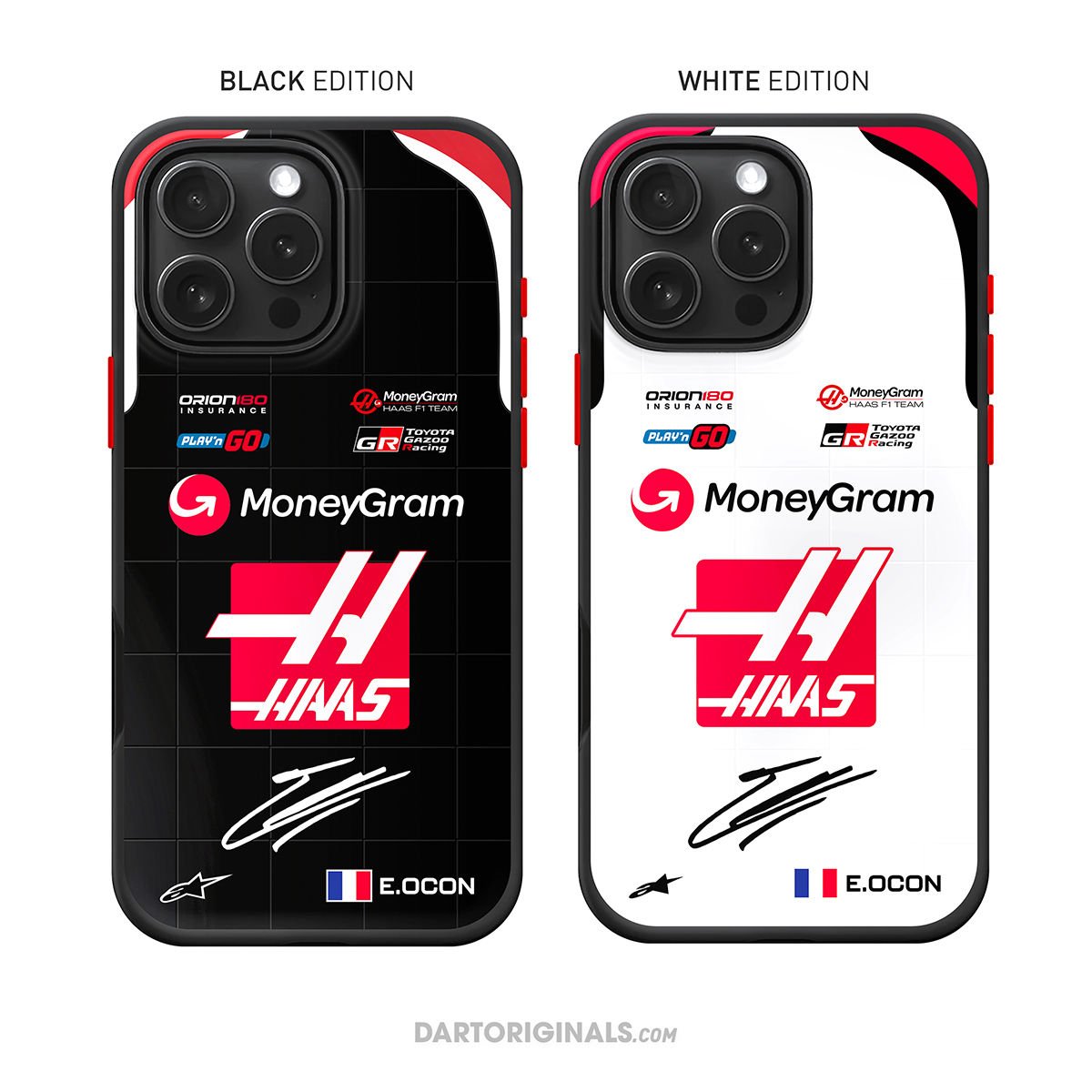 Haas F1 Team: VF-25 Edition 2025