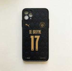 OUTLET - Manchester City: De Bruyne - iPhone 11 Pro Max