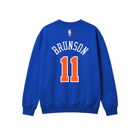 New York Knicks: Icon Edition 2K26 Sweatshirt