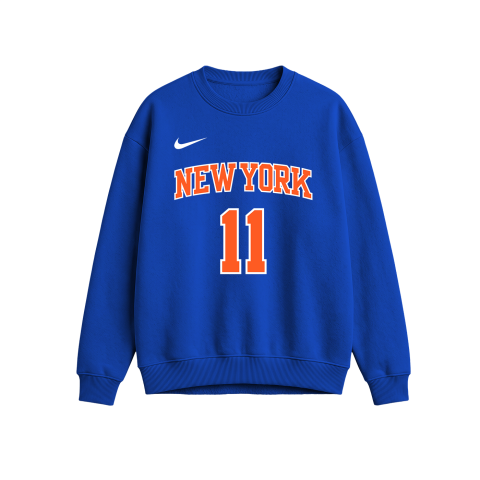 New York Knicks: Icon Edition 2K26 Sweatshirt
