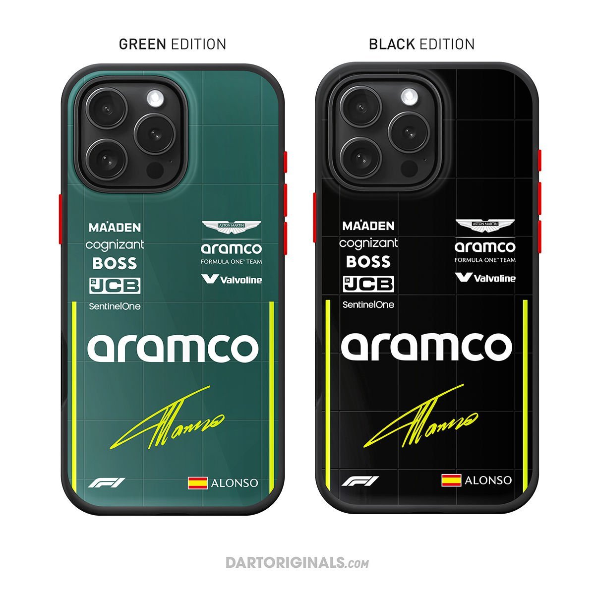 Aston Martin - AMR25 Edition 2025