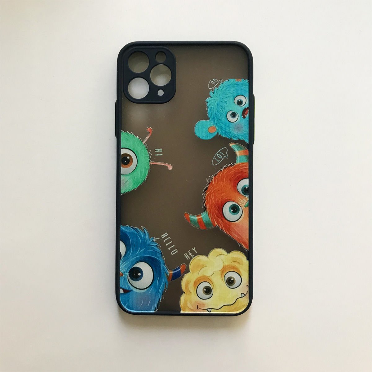 OUTLET - Cute Monsters - iPhone 11 Pro Max
