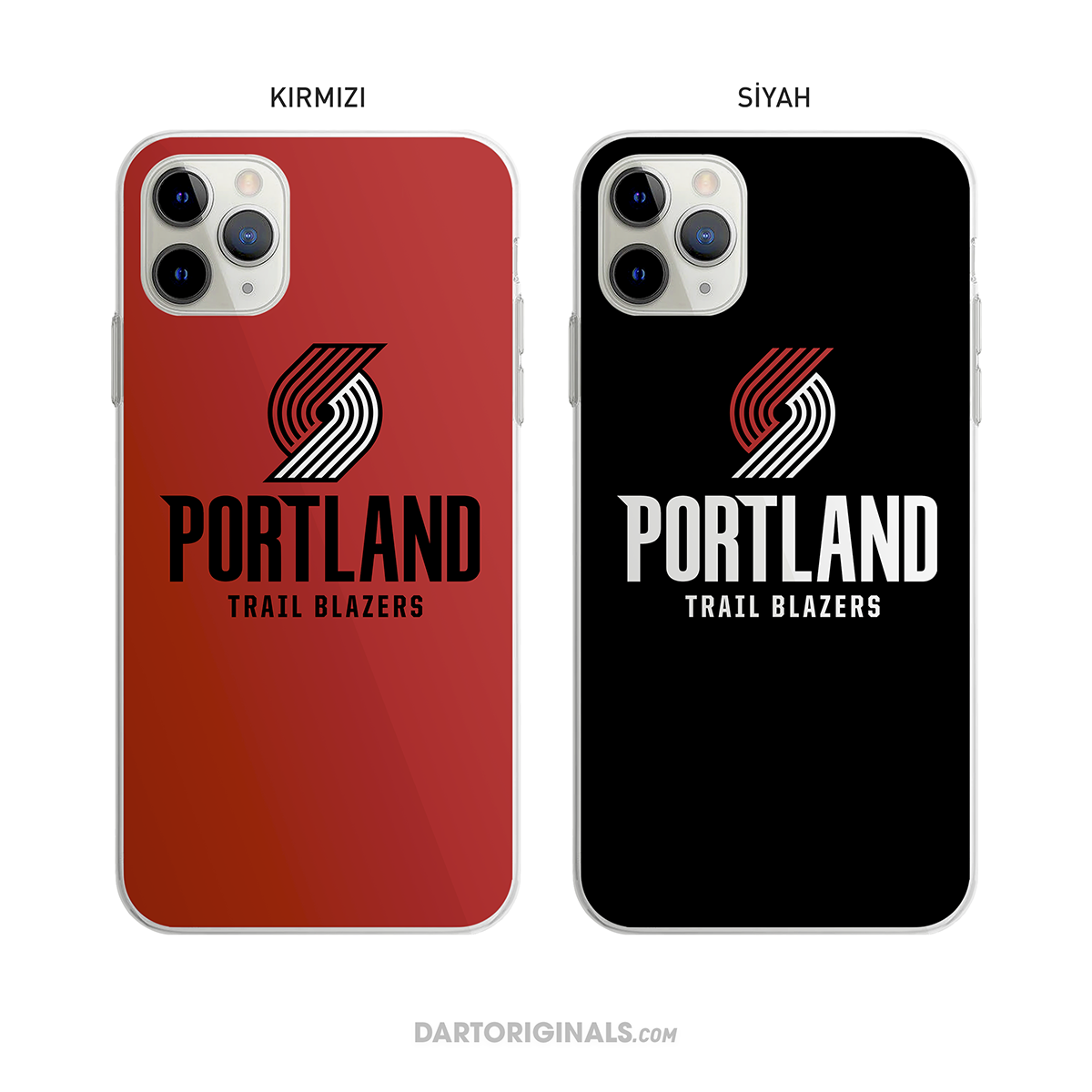 Trail-Blazers: Logo