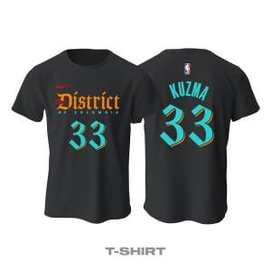 Washington Wizards: City Edition 2023/2024 Tişört