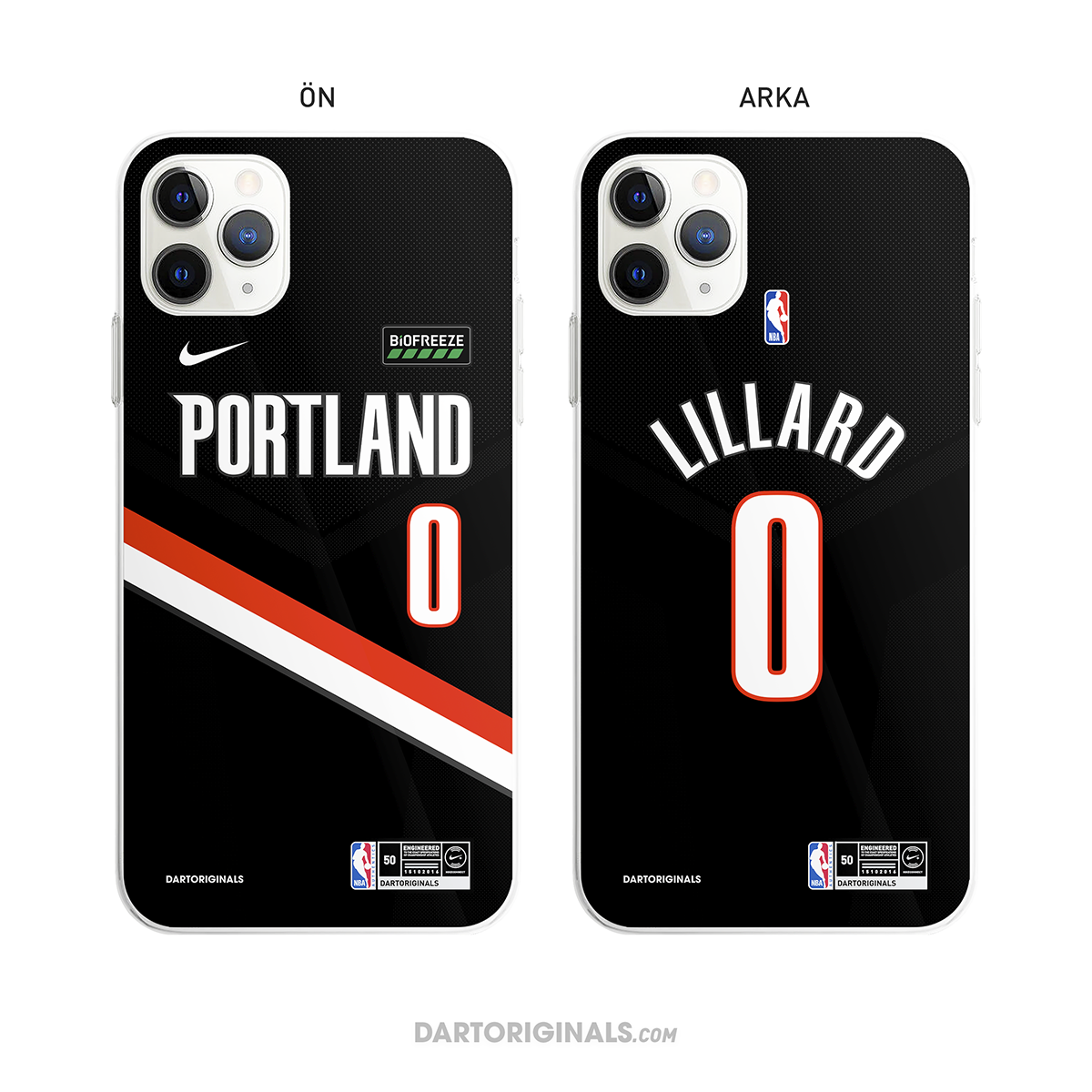 Trail Blazers: Icon Edition - 2K20