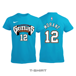 Memphis Grizzlies: Icon Edition 1995/1996 Tişört XL