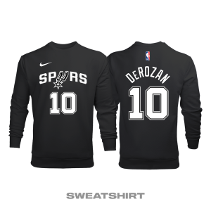San Antonio Spurs: Icon Edition 2019/2020 Sweatshirt XL