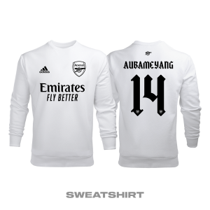 Arsenal: Away Edition 2020/2021 Sweatshirt