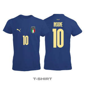 İtalya: Home Edition 2019/2020 Tişört XL