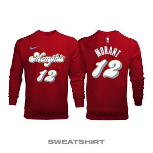 Memphis Grizzlies: City Edition 2024/2025 Sweatshirt