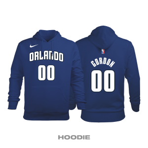 Orlando Magic: Statement Edition 2019/2020 Kapüşonlu Hoodie