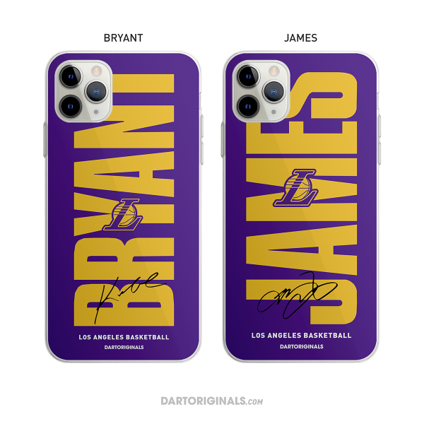 Icon Series: Lakers