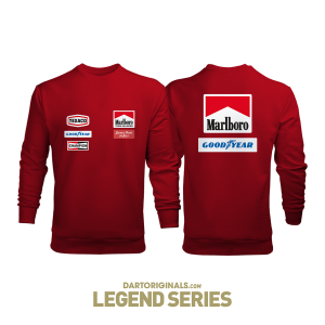 McLaren F1 Team: 1976 James Hunt Edition Sweatshirt