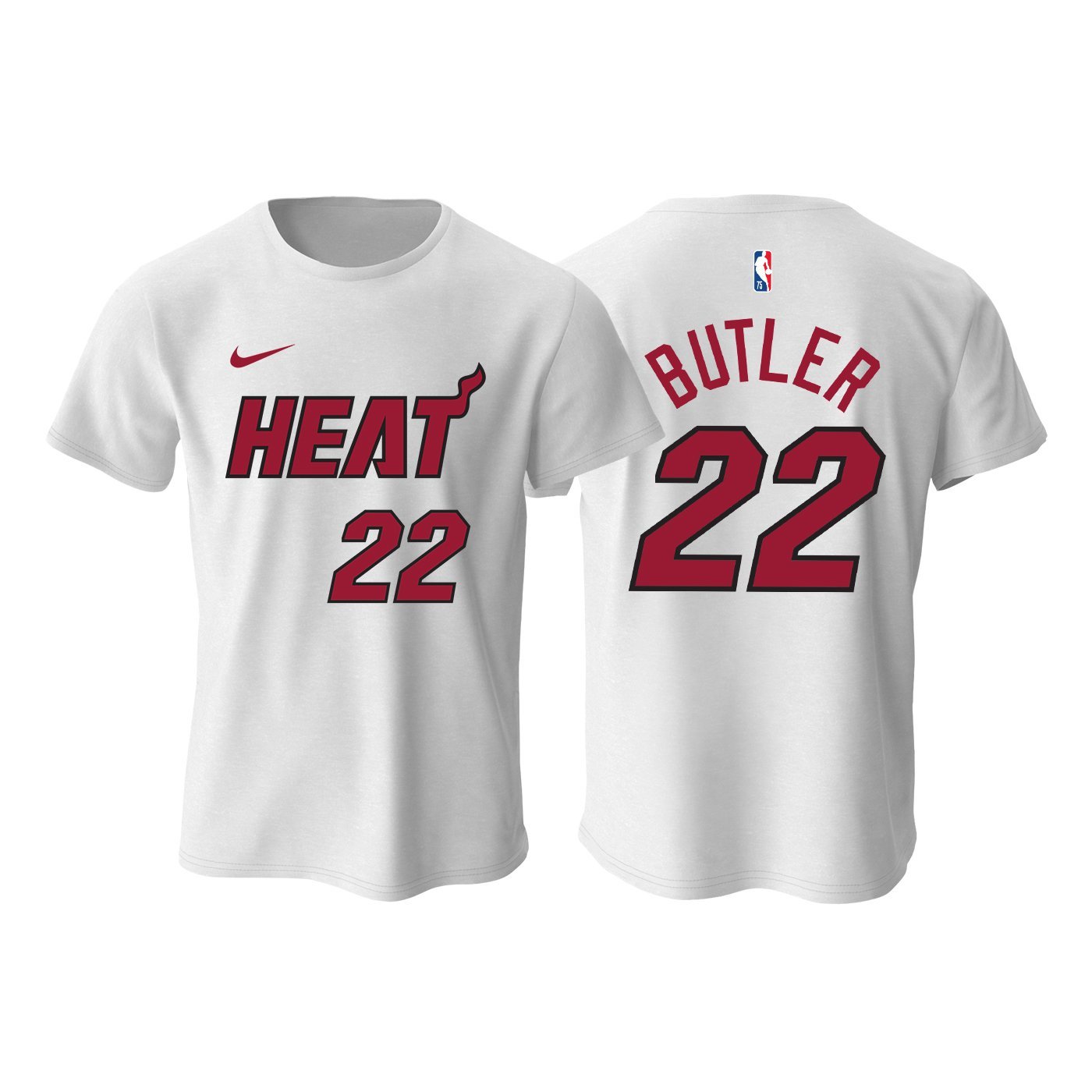 Miami Heat: Association Edition 2017/2018 Tişört