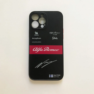 OUTLET - Alfa Romeo Racing: Valtteri Bottas - iPhone 13 Pro Max