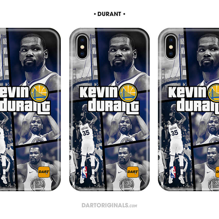 GTA - Kevin Durant