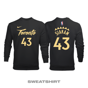 Toronto Raptors: City Edition 2019/2020 Sweatshirt L