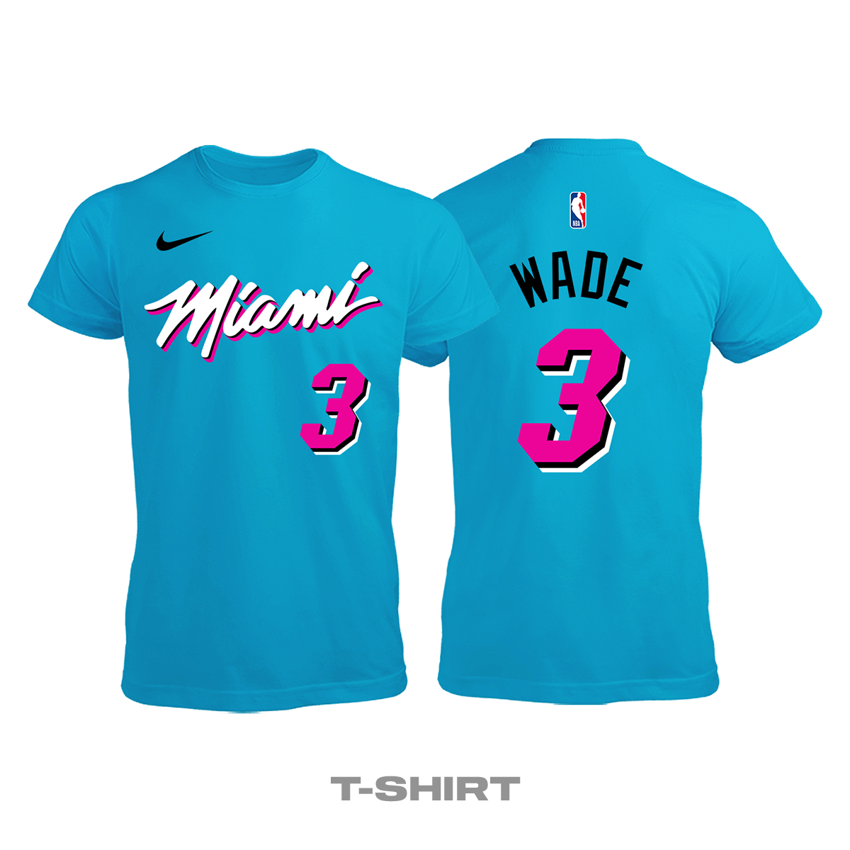 Miami Heat: City Edition 2019/2020 Tişört L