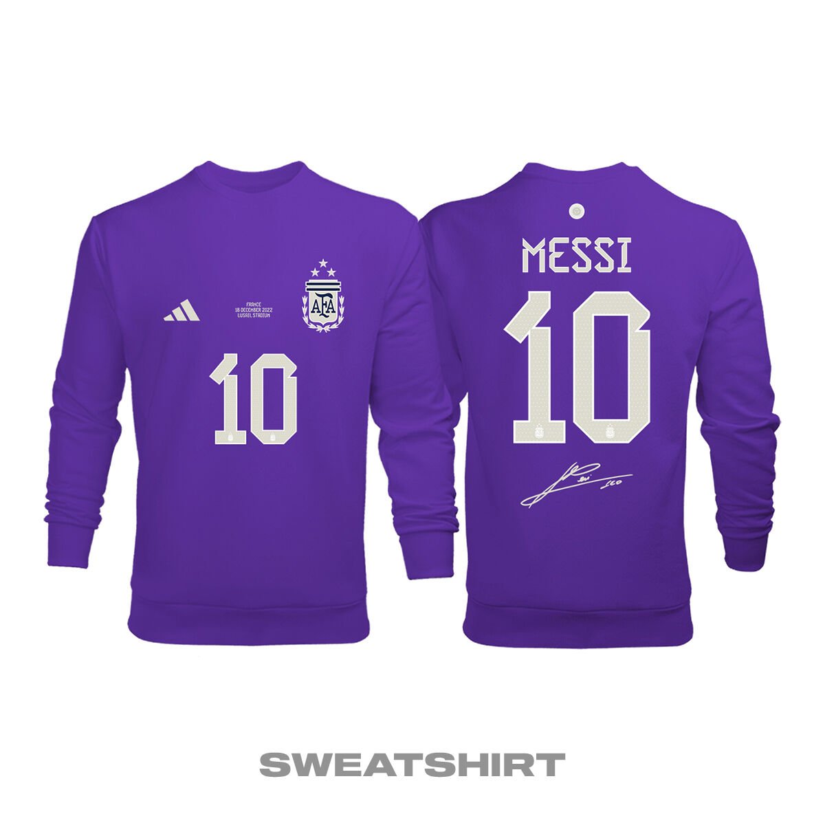 Argentina: Away Edition 2022™ Sweatshirt