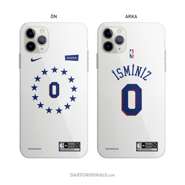 76ers: City Edition - 2K20