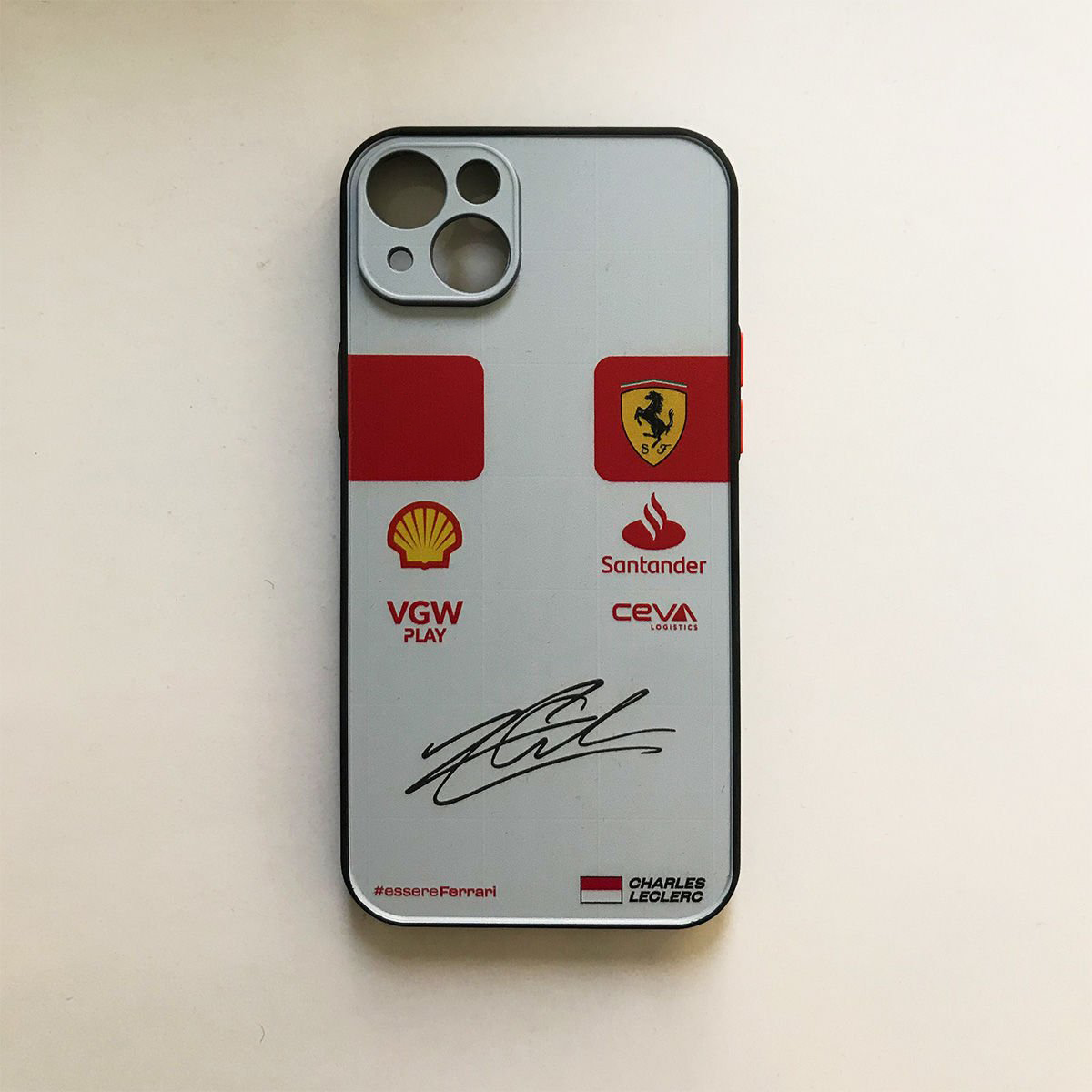 OUTLET - Ferrari Monaco GP: Charles - iPhone 14 Pro Max