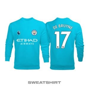 Manchester City: Home Edition 2021/2022 Sweatshirt