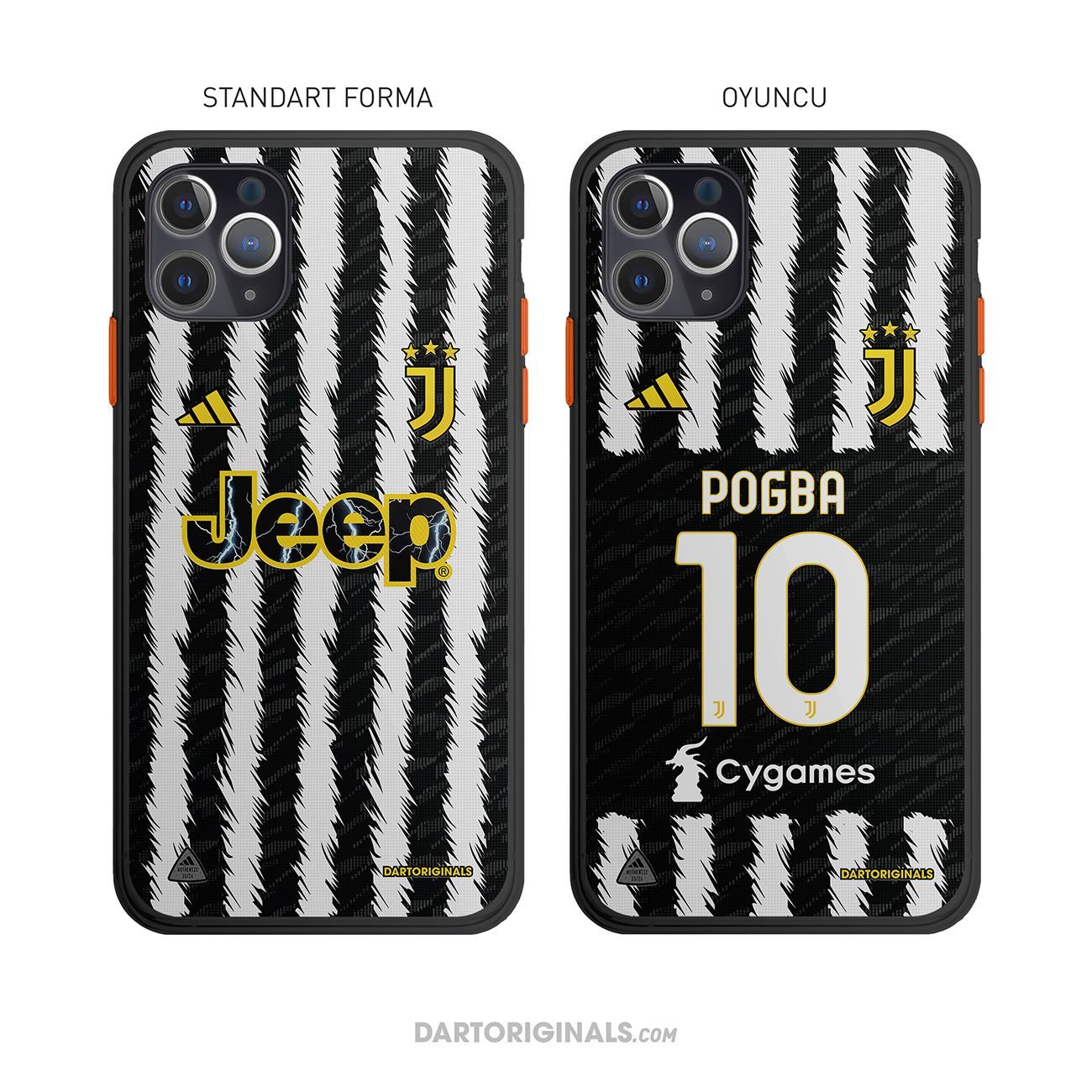 Juventus: Home - 23/24