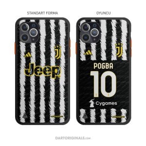 Juventus: Home - 23/24