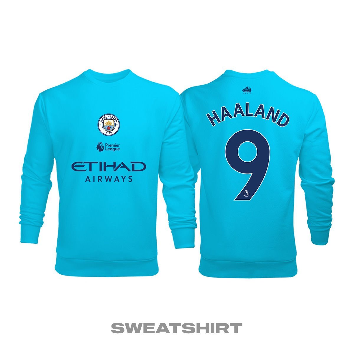 Manchester City: Home Edition 2022/2023 Sweatshirt