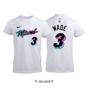 Miami Heat: City Edition 2020/2021 Tişört 3XL