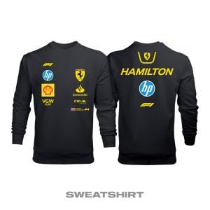 Scuderia Ferrari: Monza GP Edition 2025 - HP Update Sweatshirt