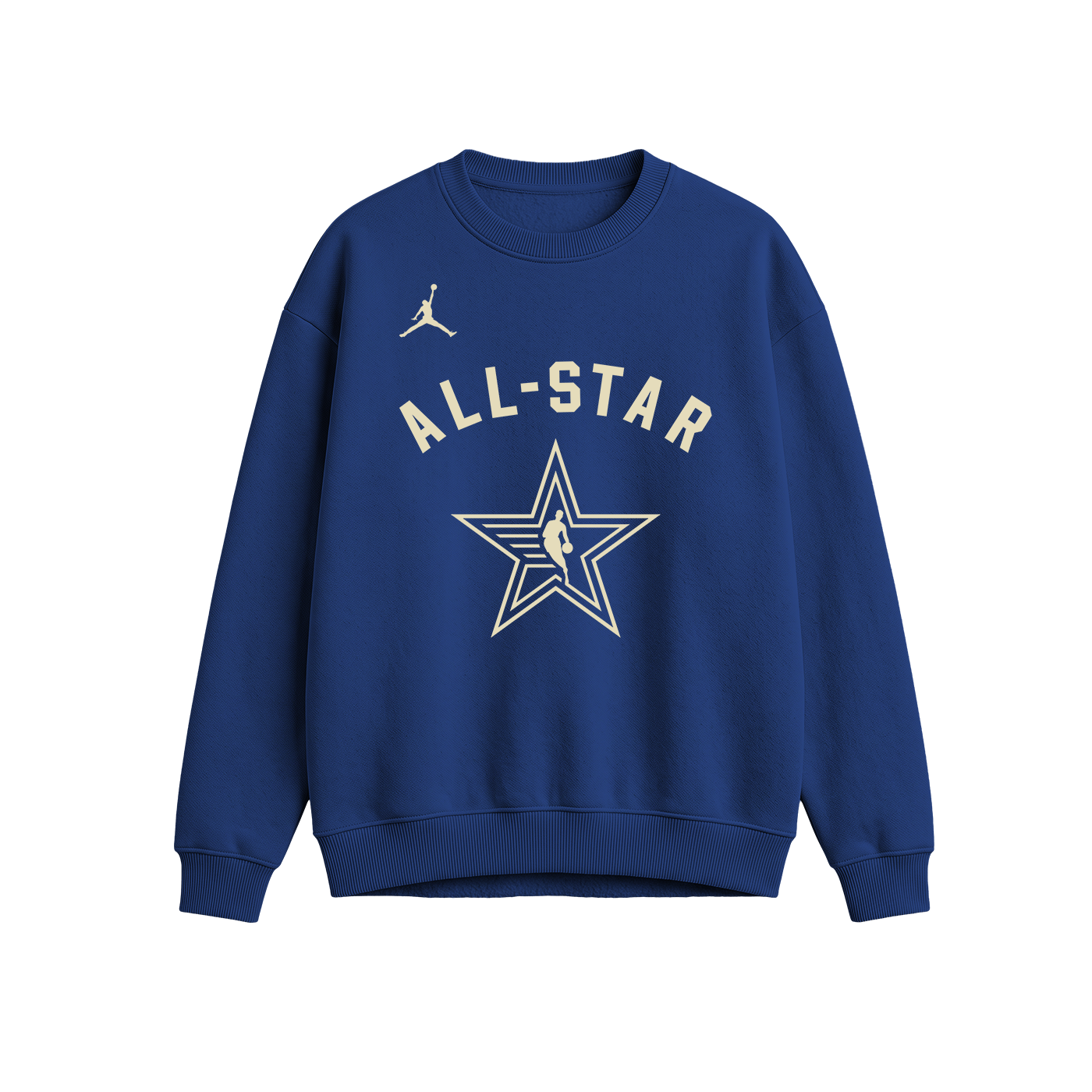 NBA All-Star: Navy Edition 2K24 Sweatshirt