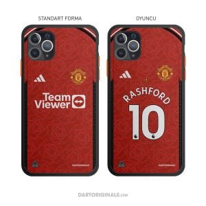 Manchester United: Home - 23/24
