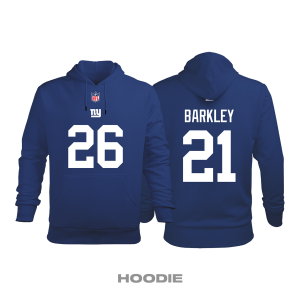 New York Giants: Home Edition 2020/2021 Kapüşonlu Hoodie XL
